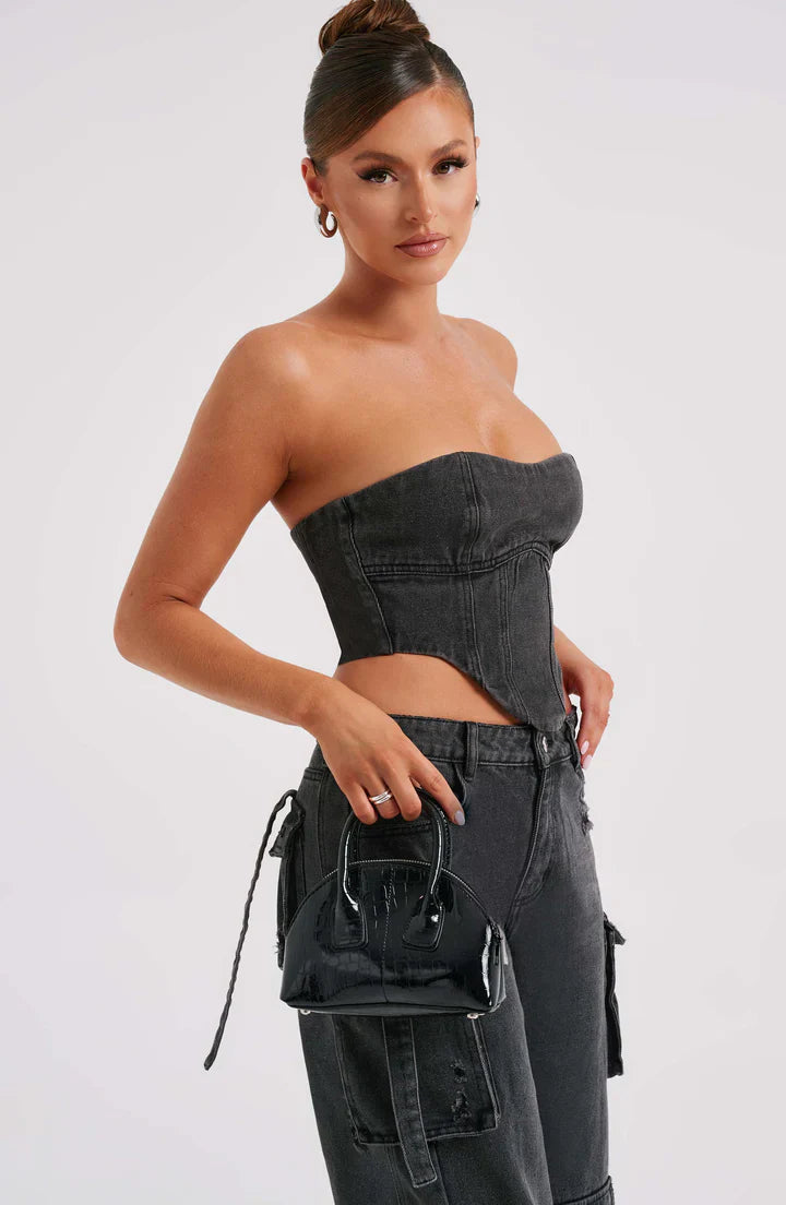 Zola | Trendiga Denimbyxor – Komfortabel Passform och Tidlös Design 6