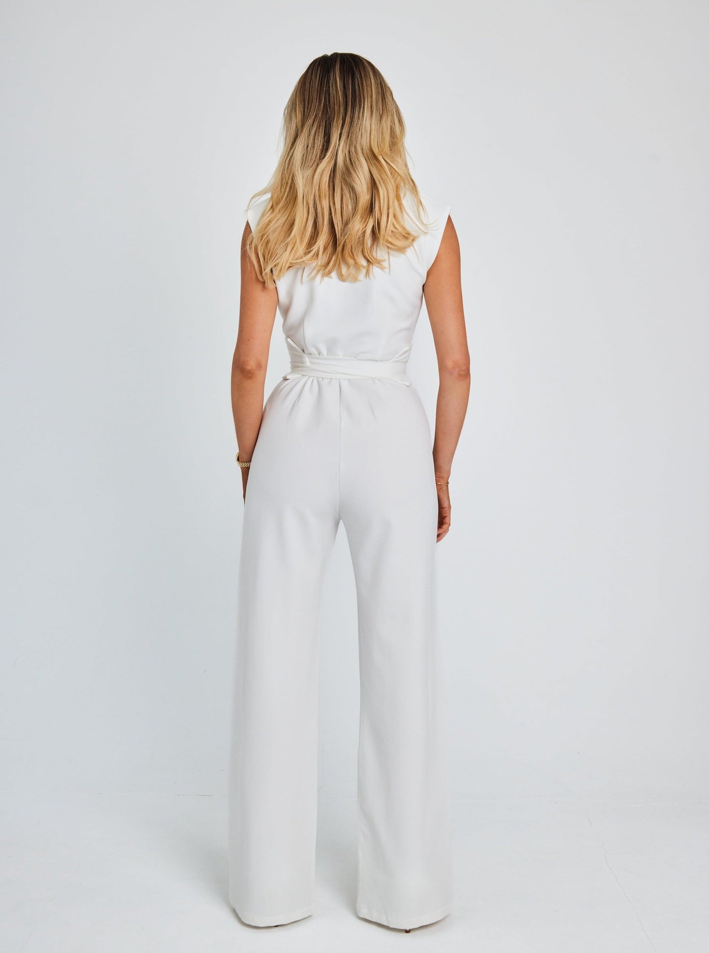 Flavia | Elegant Jumpsuit – Skräddarsydd Passform För Alla Tillfällen 8