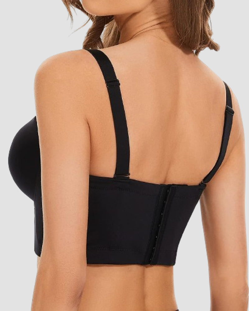 Sophie | Push Up Behå – Sömlös Design För Osynligt Stöd Och Komfort 4