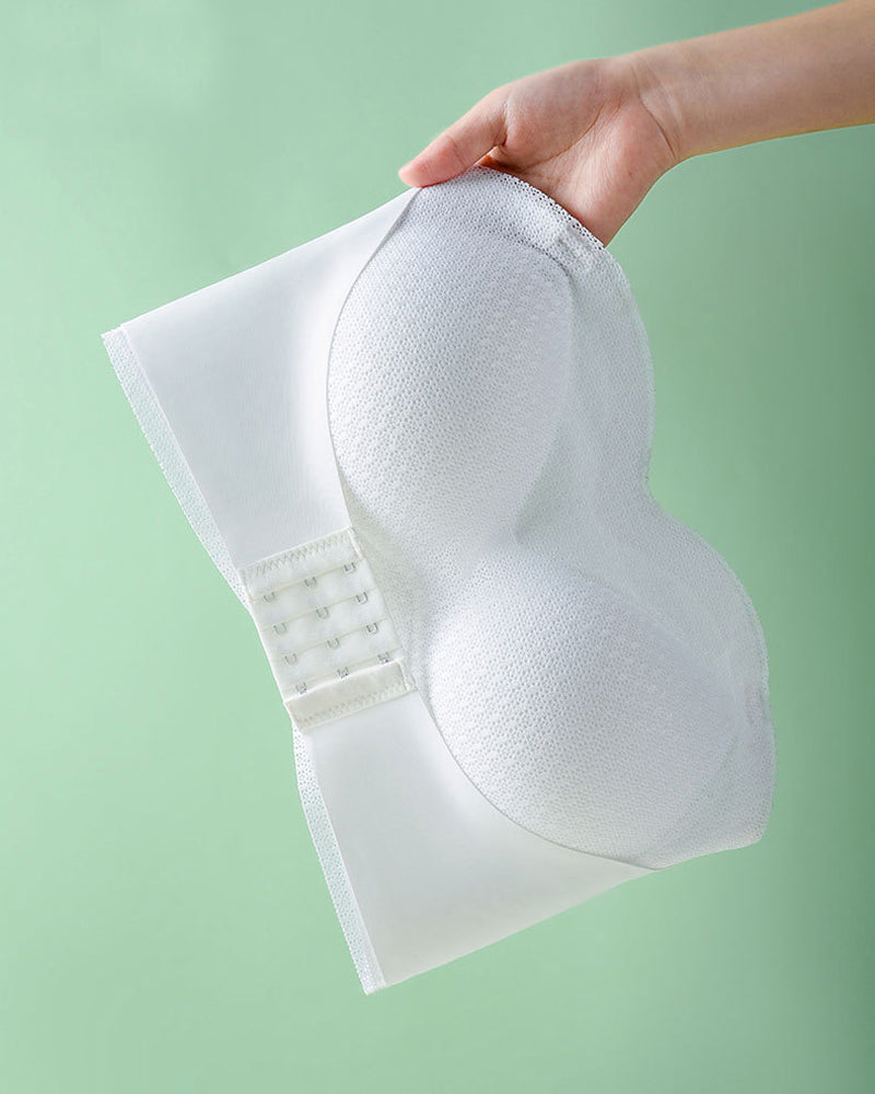 Emilia | Stropplös Push Up Behå – Osynlig Komfort Och Naturlig Lyftning 18