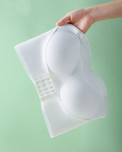 Emilia | Stropplös Push Up Behå – Osynlig Komfort Och Naturlig Lyftning 18