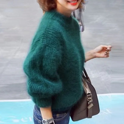 Taylor | Vintage Inspired Cozy Sweater