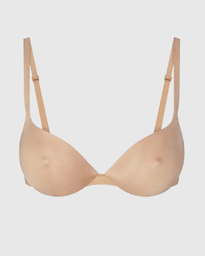 Sienna | Push Up Behå – Osynlig Design För Oslagbar Komfort 1