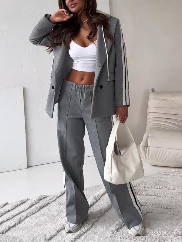 Frey | Bekväm Tvådelad Huvset – Mjuk Bomull För Elegant Stil och Komfort 3