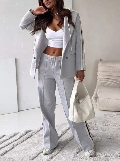 Frey | Bekväm Tvådelad Huvset – Mjuk Bomull För Elegant Stil och Komfort 6