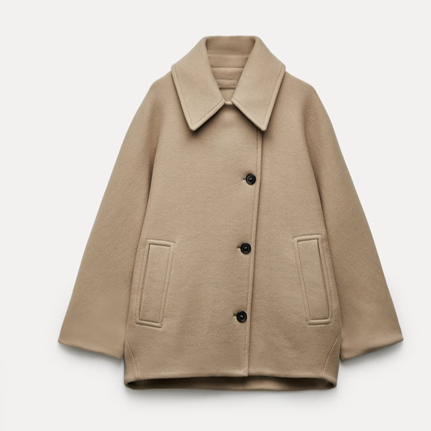 Emma | Elegant Herr Ullrock – Överdimensionerad Design för Höst och Vinter 16